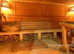Сауна на дровах