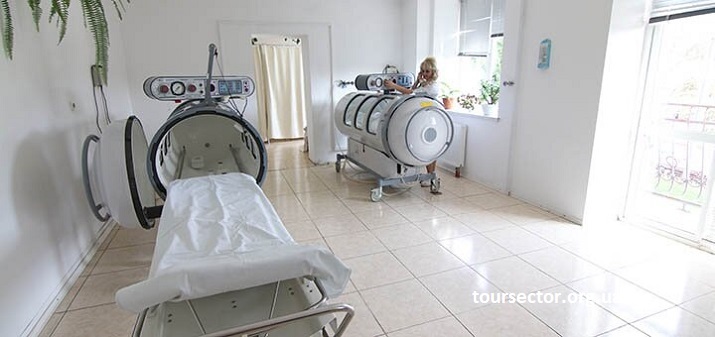 санаторий Женева