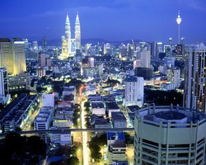 Экономический рост Малайзии