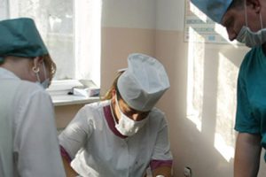 Курорт Трускавец - городская больница