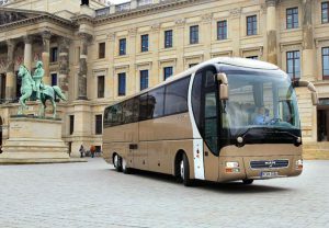 туры в Европу на автобусе