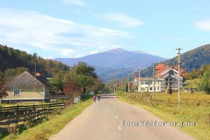 отдых в Карпатах - Ждениево