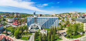 Hotel Трускавец