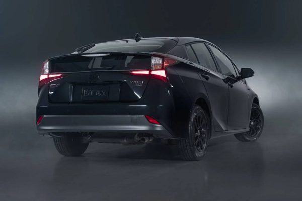 Обзор Toyota Prius 2022 года