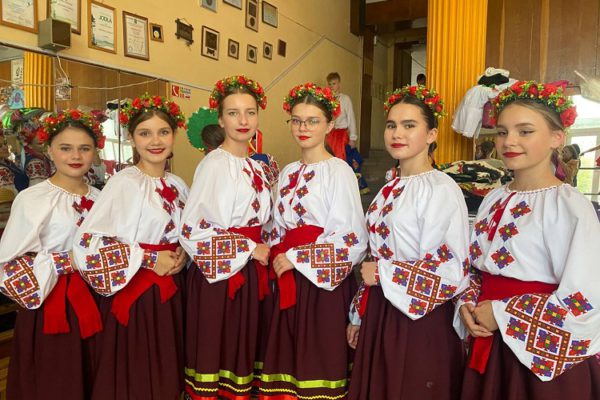 «Барви» Уличного стали лауреатами Всеукраїнського хореографічно фестивалю