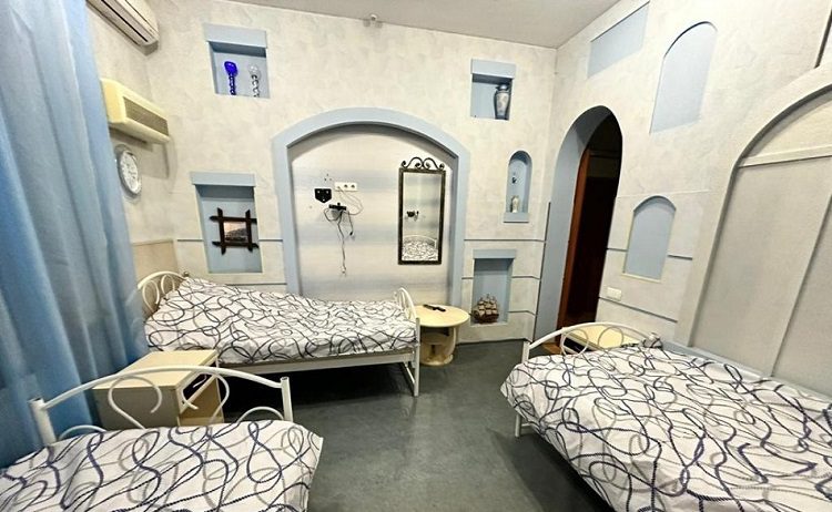 Уход за людьми с нарушением памяти