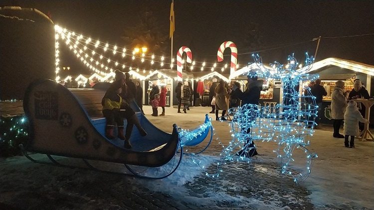 Новий Рік та Різдво 2026 у Трускавці: Магія Карпатської зими