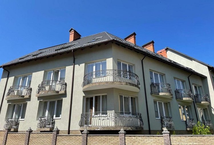 Вілла Сонце в Трускавці: Ідеальний Відпочинок та Лікування