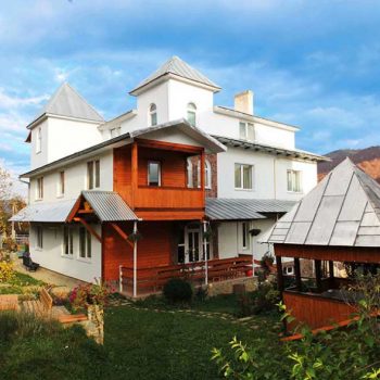 Вилла Яблучко в Яремча